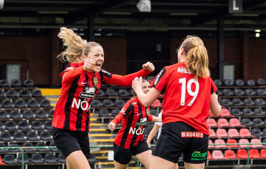 DAM: Inför BP – Växjö DFF