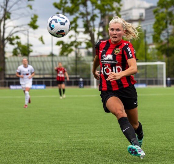 DAM: Bitter förlust mot Växjö