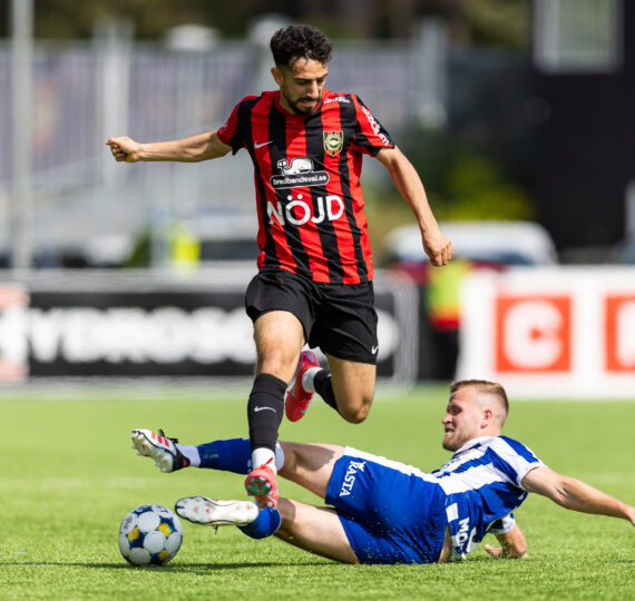 HERR: Förlust mot IFK Göteborg