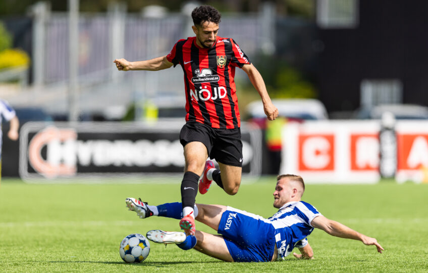HERR: Förlust mot IFK Göteborg