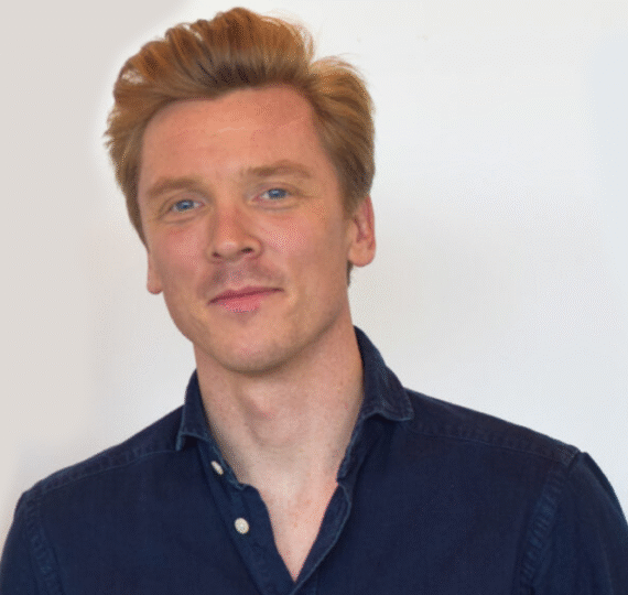 Gustav Sandberg Magnusson lämnar rollen som vice klubbdirektör i BP