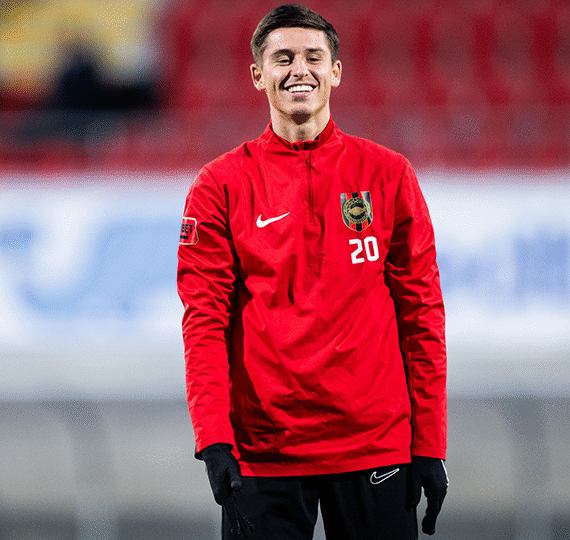 HERR: Martin Vetkal klar för FC Dordrecht