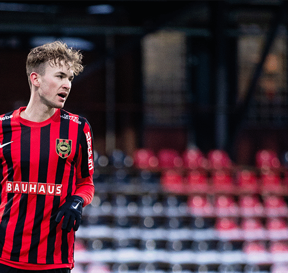 HERR: Alexander Johansson säljs till Helsingborgs IF