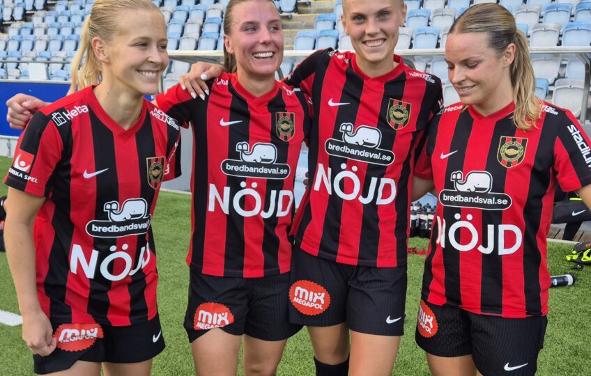 DAM: Inför BP – Åland United