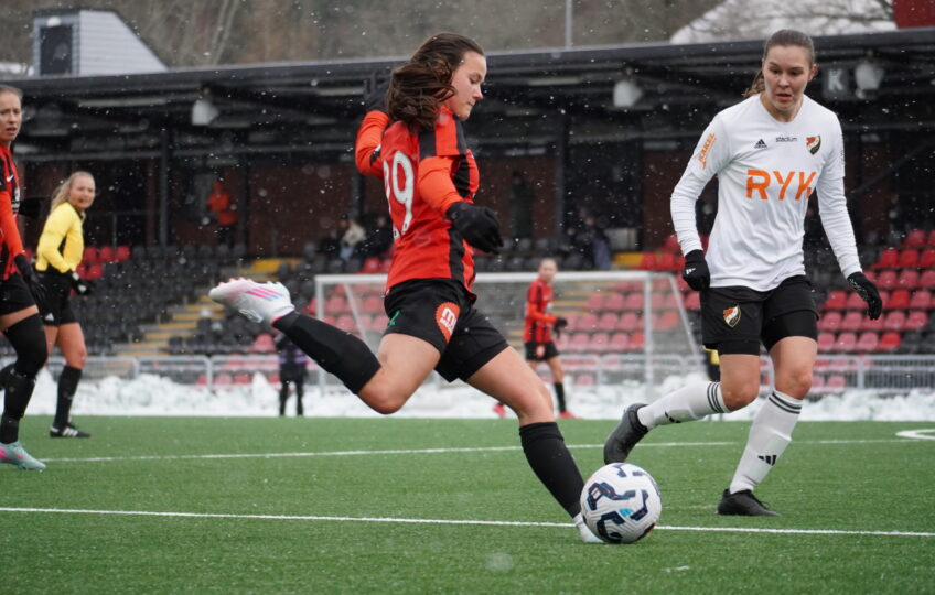 DAM: Säker seger i årspremiären