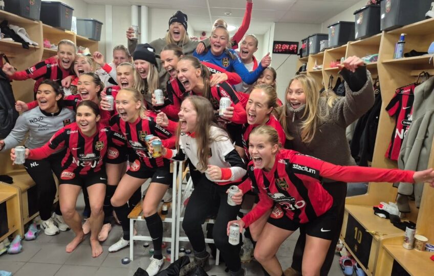 DAM: Inför BP – Enskede IK