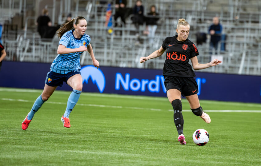 DAM: Uddamålsförlust mot Djurgården