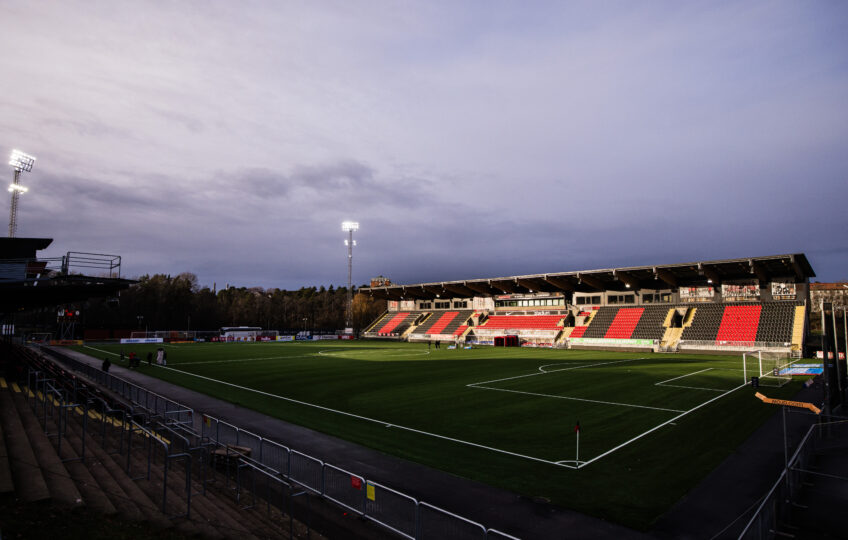 HERR: Träningsmatch Hammarby – BP