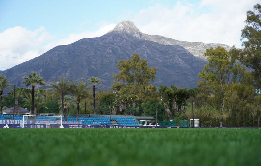 DAM: Träningsläger Marbella 2026