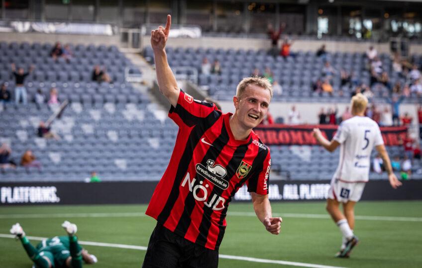 Tack och lycka till, Victor!