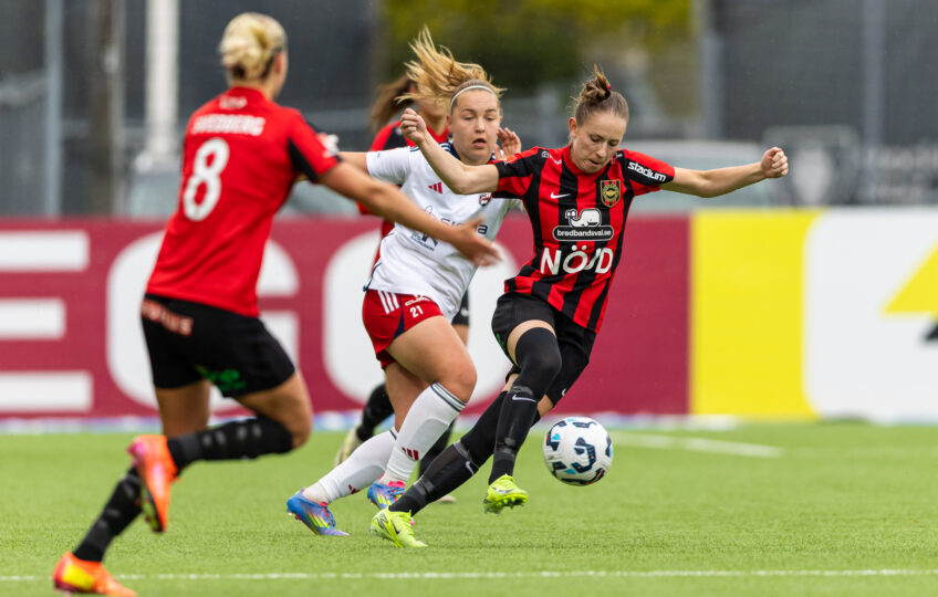 DAM: Ny uddamålsförlust i Norrköping