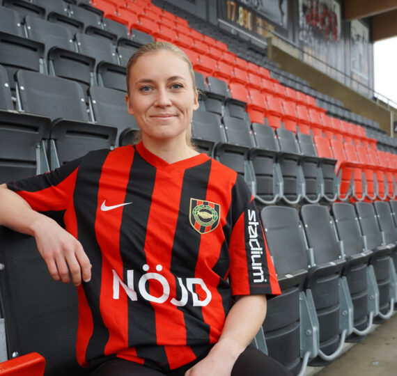 DAM: Välkommen, Ellen!