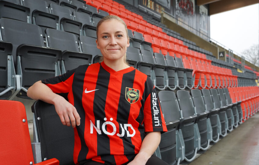 DAM: Välkommen, Ellen!