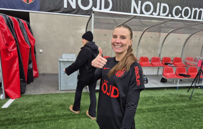 DAM: Inför BP – Alingsås IF