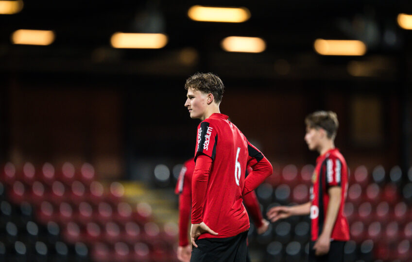 Ligacupen Elit: BP – IK Sirius