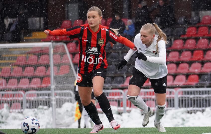 DAM: Inför BP – Eskilstuna United