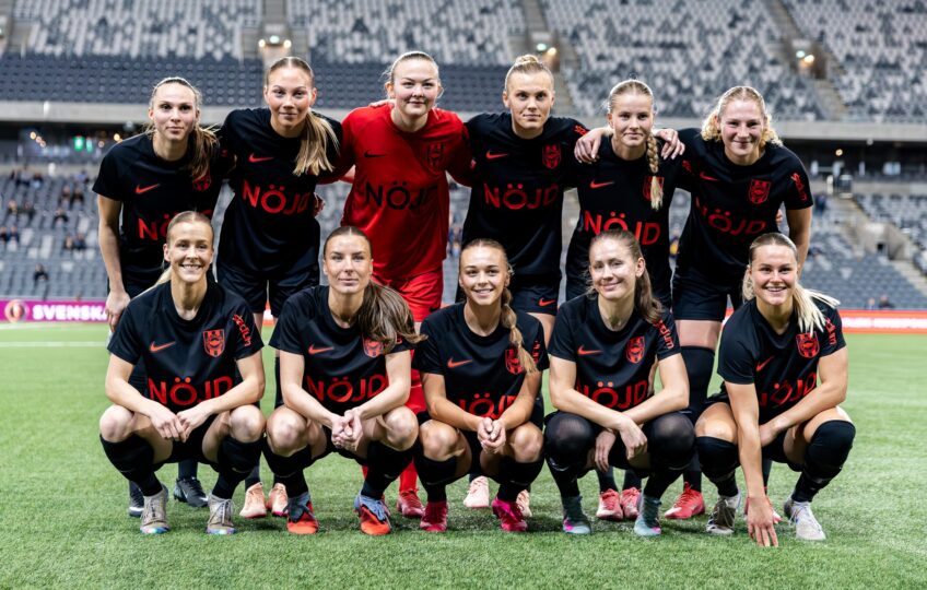 DAM: Inför BK Häcken – BP