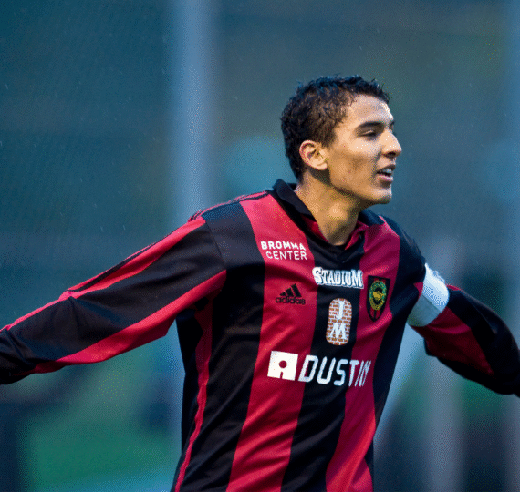 Nabil Bahoui avslutar elitkarriären och blir övergångstränare