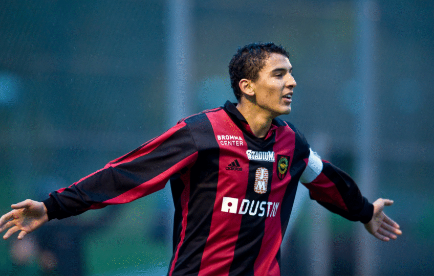 Nabil Bahoui avslutar elitkarriären och blir övergångstränare