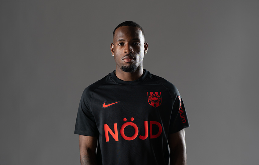 HERR: Välkommen, Obilor Okeke!