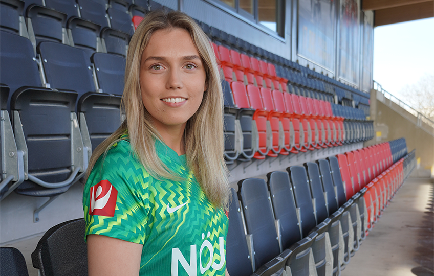 DAM: Välkommen tillbaka, Maja Wangerheim!