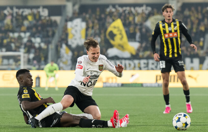 HERR: Inför BK Häcken – BP