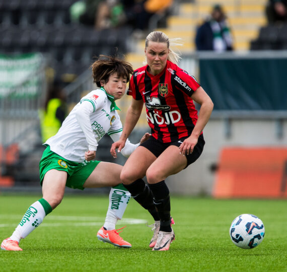 DAM: Inför BP – Hammarby IF