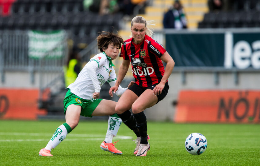 DAM: Inför BP – Hammarby IF