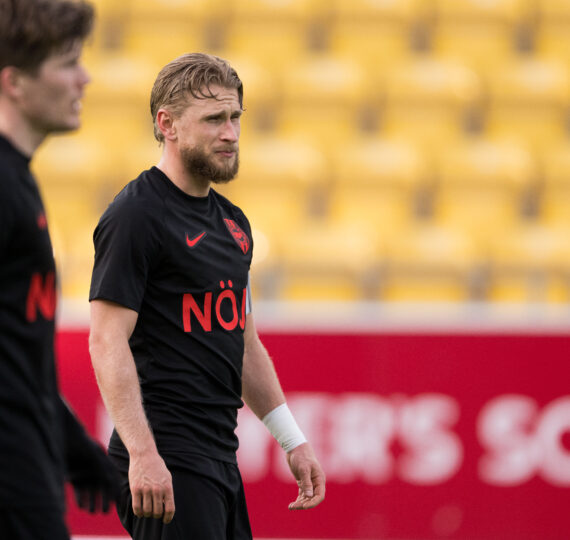 Försäljning av cuptröjor