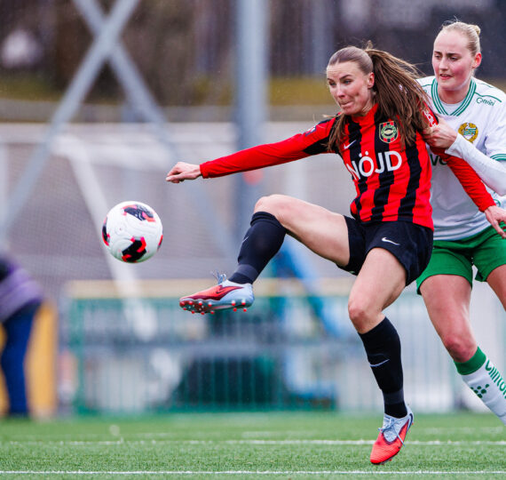 DAM: Efter BP – Hammarby IF