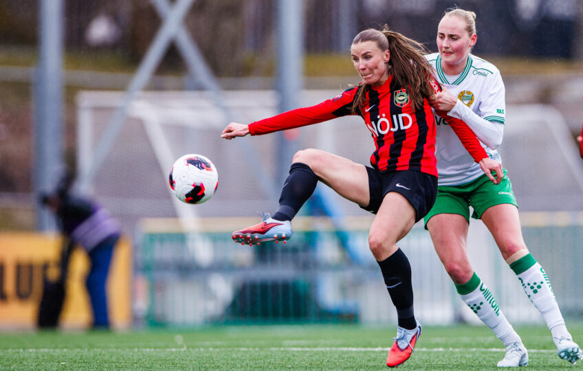 DAM: Efter BP – Hammarby IF