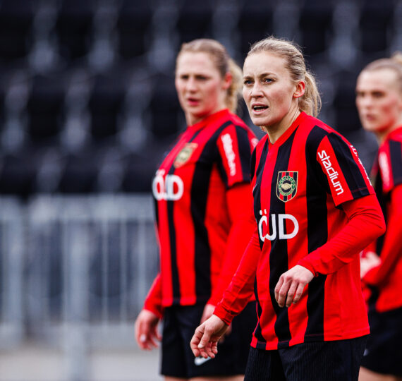 DAM: Efter BP – Enskede IK