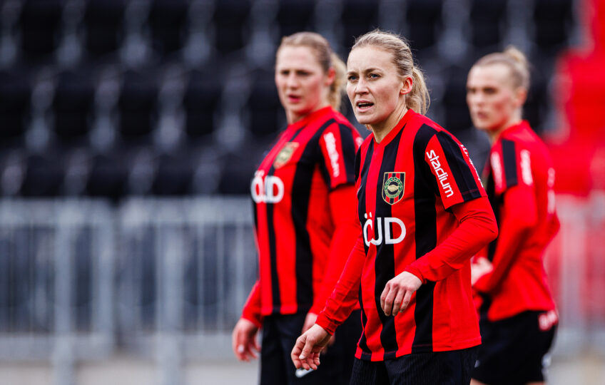 DAM: Efter BP – Enskede IK