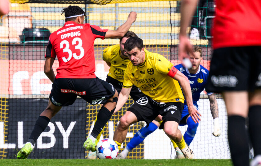 HERR: Efter Mjällby AIF – BP