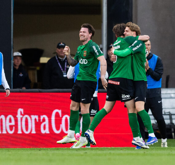 HERR: Efter Örgryte IS – BP