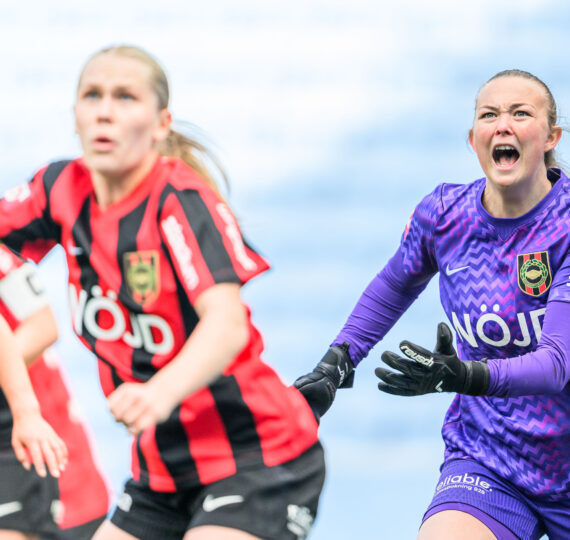 DAM: Ny nolla i Malmö