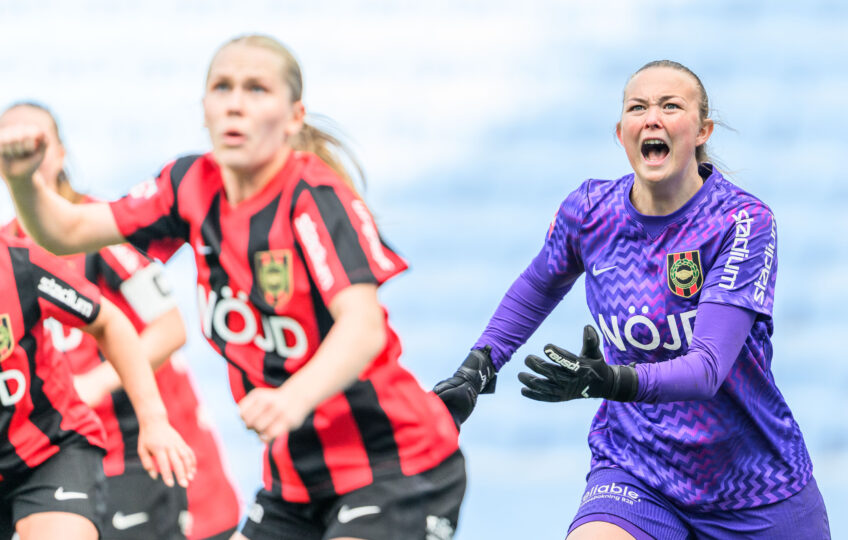 DAM: Ny nolla i Malmö