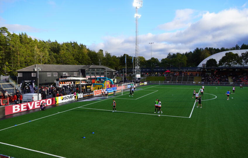 Allsvenskans mest familjevänliga arena