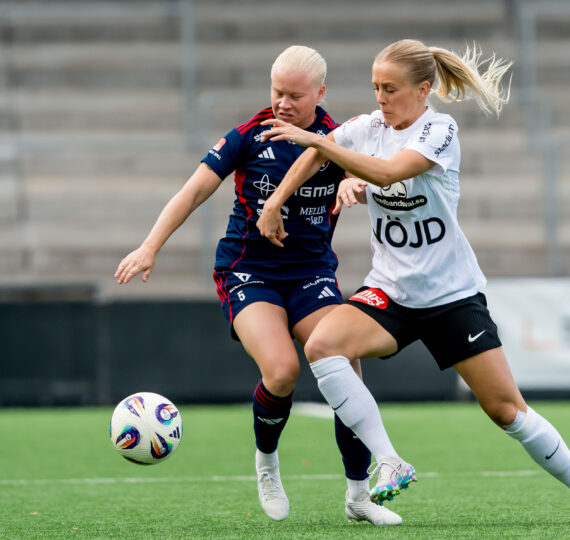 DAM: Inför FC Rosengård – BP