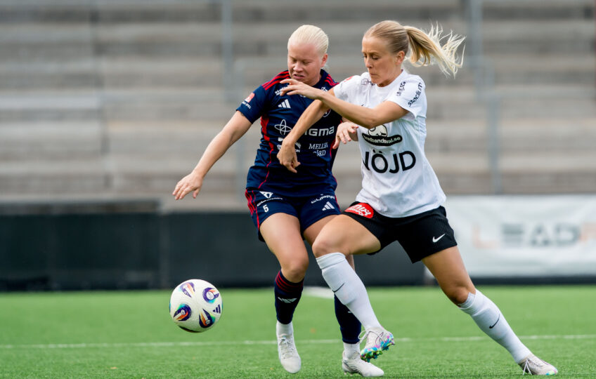 DAM: Inför FC Rosengård – BP