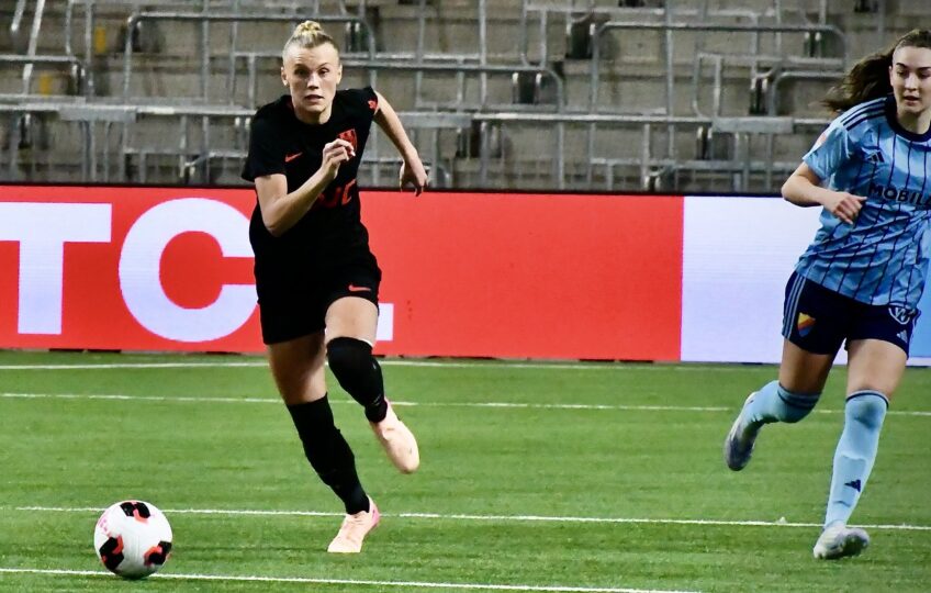 DAM: Förlust mot Eskilstuna