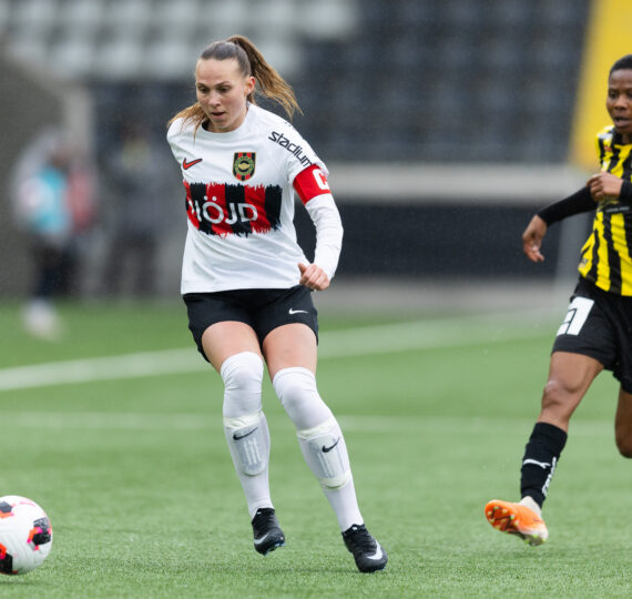 DAM: Inför BP – Eskilstuna United