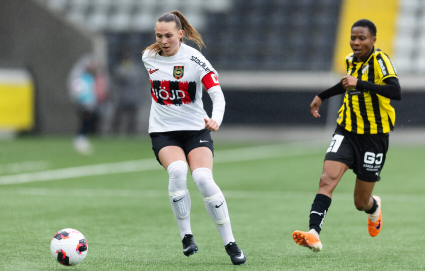 DAM: Inför BP – Eskilstuna United