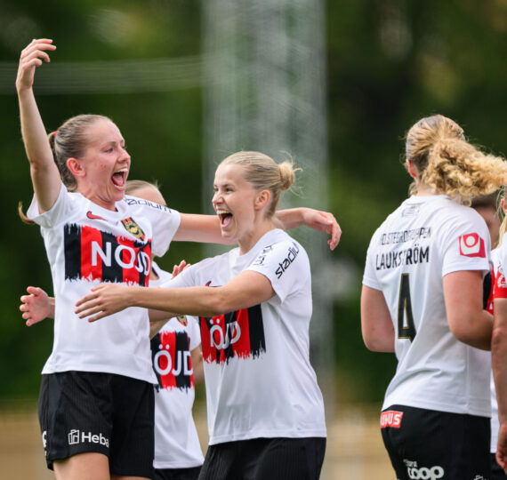 DAM: Tung trea mot Rosengård!