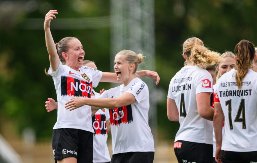 DAM: Tung trea mot Rosengård!