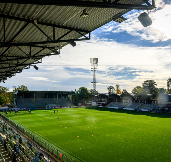HERR: Träningsmatch inför BP – Kalmar FF